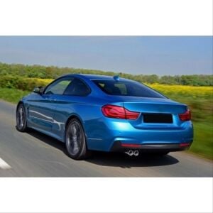 Bmw 4 Serisi F32 2015-2019 Uyumlu Yedek Parça M Technic Marşpiyel