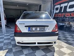 Dacia Solenza Spoiler