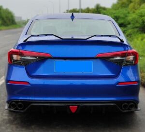 Honda Civic Uyumlu Yedek Parça 2022+ İçin M Spoiler