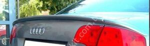 Audi A4 B7 Uyumlu Yedek Parça Bagaj Spoiler