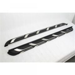 Audi Q7 2016 Sonrası Oem Yan Basamak Koruma