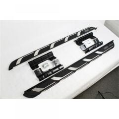 Audi Q7 2016 Sonrası Oem Yan Basamak Koruma