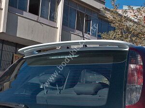 Opel Corsa C Uyumlu Yedek Parça Spoiler