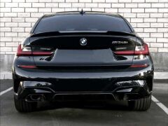Bmw 3 Serisi G20 2019+M4 Spoiler Parlak Siyah