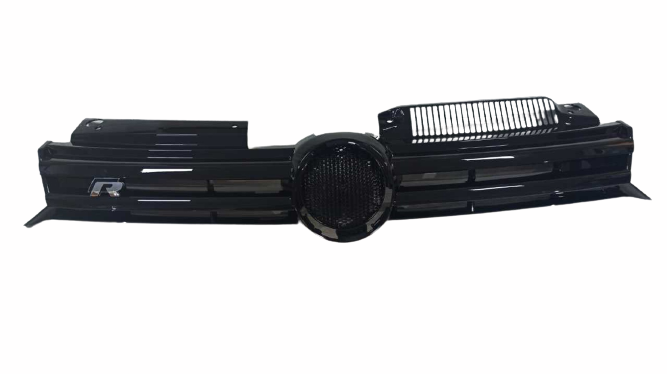 Volkswagen Golf 6 Uyumlu Yedek Parça Mk6 2009-2012 R20 Panjur