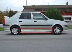 Dacia Solenza Marşpiyel Takımı