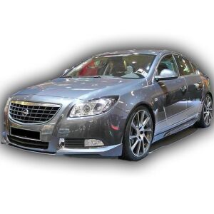 Opel İnsignia 2009 - 16 İrmscher Uyumlu Yedek Parça Marşpiyel Plastik Boyasız