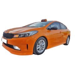 Kia Cerato 2018 - Sonrası Ön Ek Boyasız