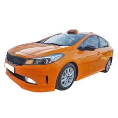 Kia Cerato 2018 - Sonrası Ön Ek Boyasız