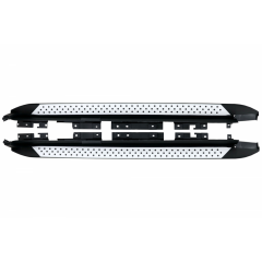 Bmw X3 F25 2011-2016 Oem Yan Basamak Koruma