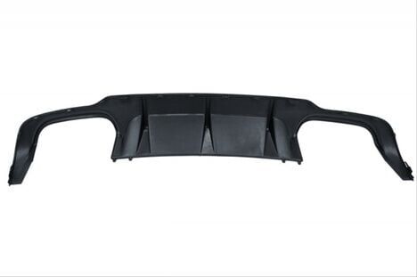 Mercedes Uyumlu Yedek Parça W204 C Serisi İçin Uyumlu C63 Difüzör