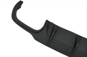 Mercedes Uyumlu Yedek Parça W204 C Serisi İçin Uyumlu C63 Difüzör