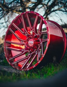 Ranger Hilux L200 6x139,7 20 Jant