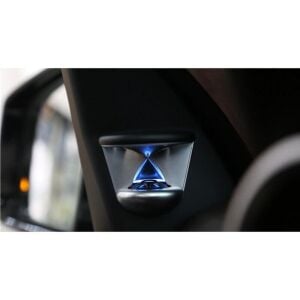 Mercedes CLA-GLA-Class W117 BO Hourglass Işıklı Tweeter 2015-2019 12 Renk