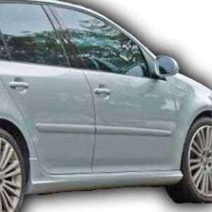Volkswagen Golf 5 GT Uyumlu Yedek Parça Model Marşpiyel Boyasız