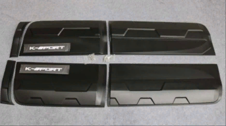 Ford Ranger T7 Gövde Kaplama 2015+