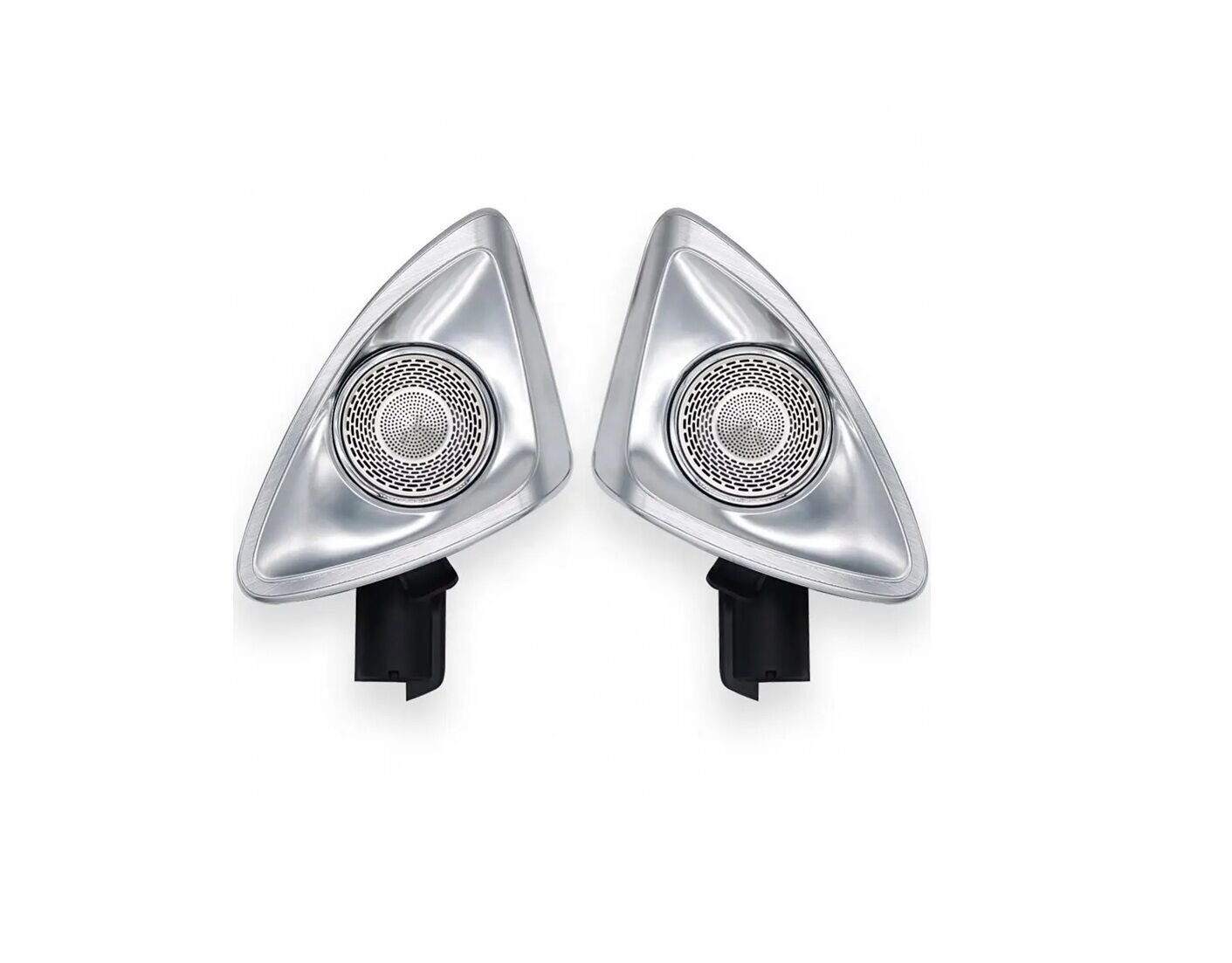 Mercedes C-Class W205 4D Işıklı Tweeter 2014-2021 64 Renk