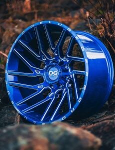 Ranger Hilux L200 6x139,7 20 Jant