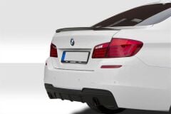 Bmw 5 Serisi F10 2010-2016 M Spoiler Parlak Siyah