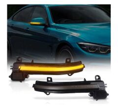Bmw F20 F30 F32 Ayna Sinyali