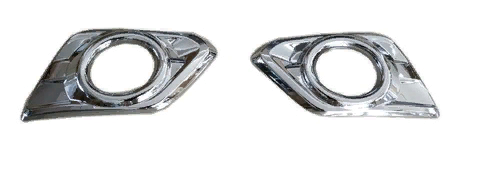 Nissan X-Trail 2014-2017 Ön Sis Kaplaması Nikelaj