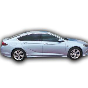 Opel İnsignia 2017 - 20 Opc Line Uyumlu Yedek Parça Marşpiyel Plastik Boyasız