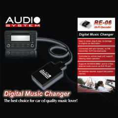 Audio System Nissan Teybine Usb Sd Aux Adaptörü NIS