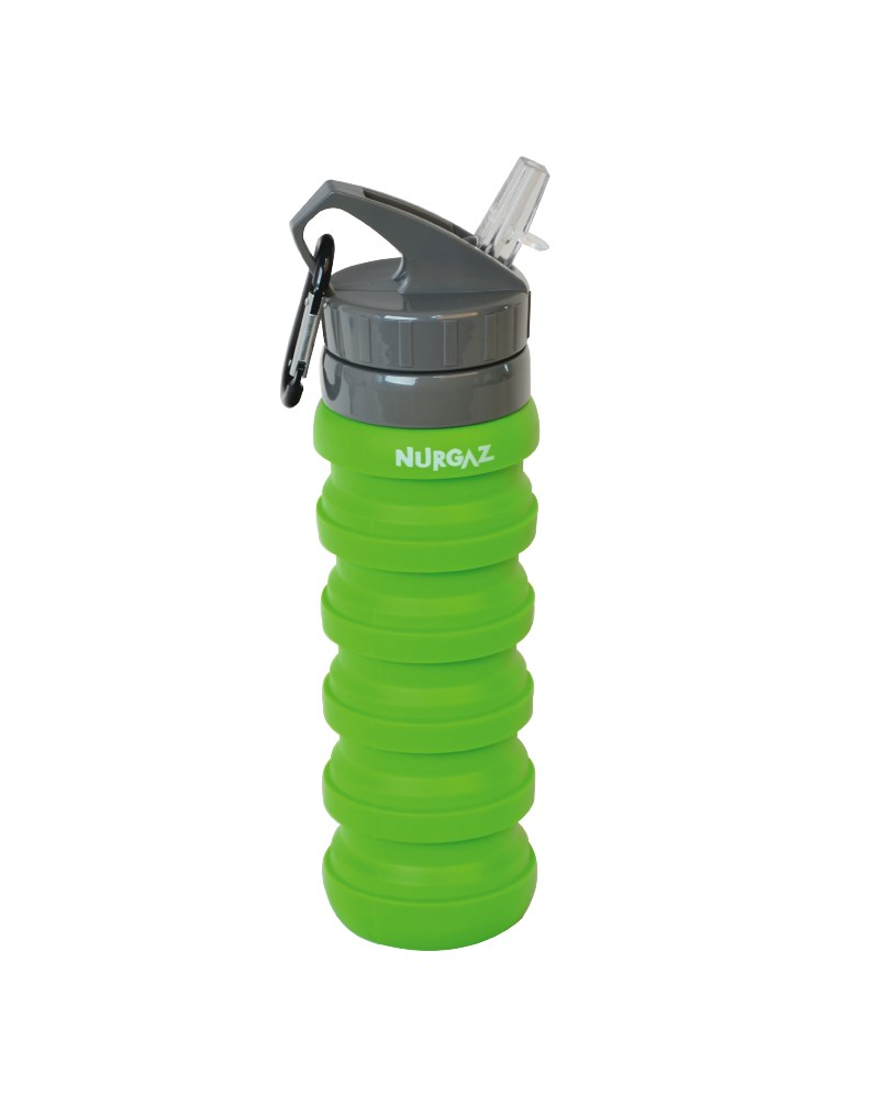 Silikon Katlanabilir Matara 750ML NG-185