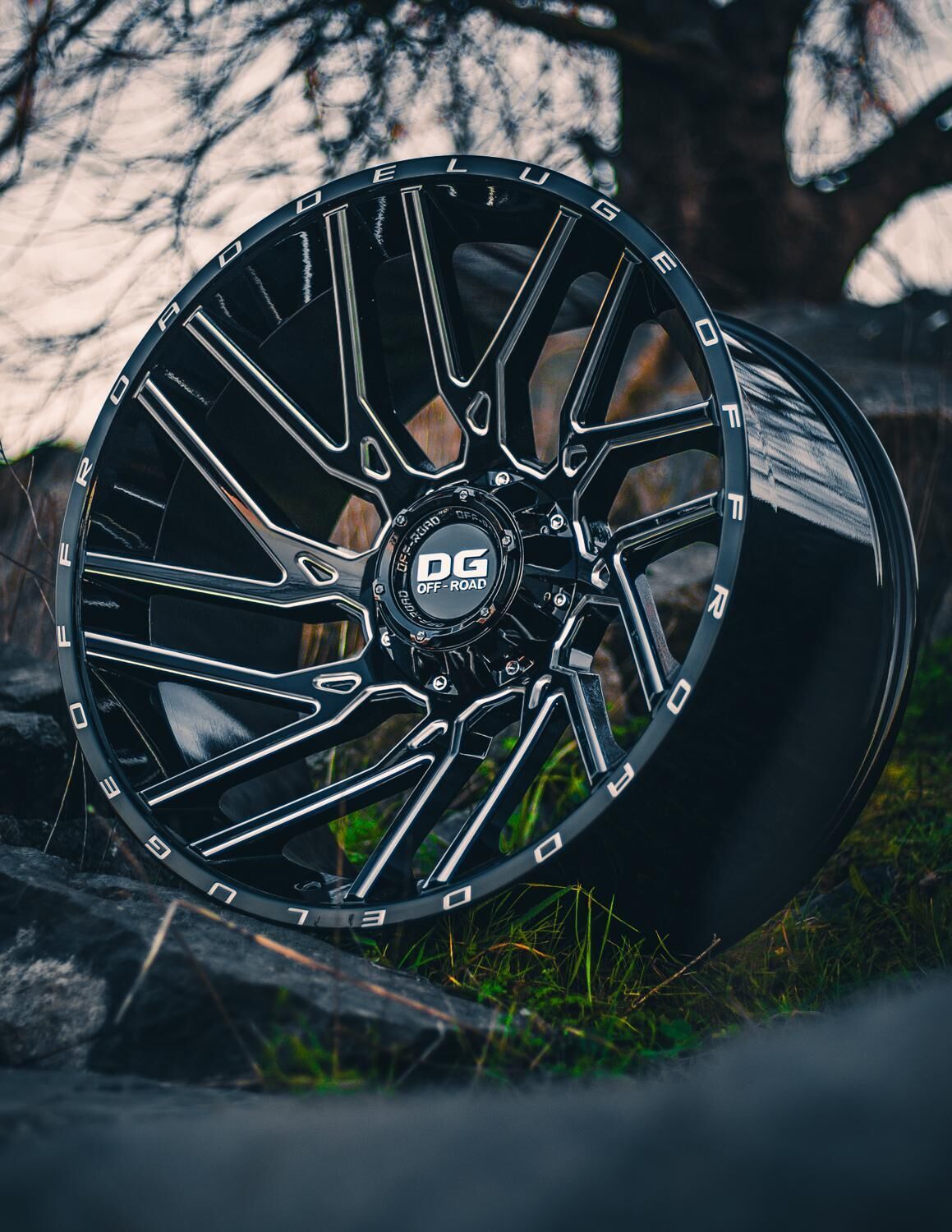 Ranger Hilux L200 6x139,7 20 Jant