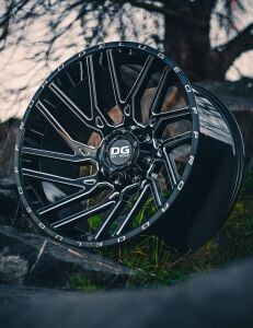 Ranger Hilux L200 6x139,7 20 Jant