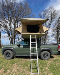 Campout Planet Araç Üstü Çadır NG-C039