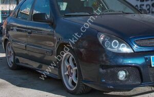 Citroen X Uyumlu Yedek Parça Sara Marşpiyel