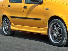 Fiat Albea Marşpiyel