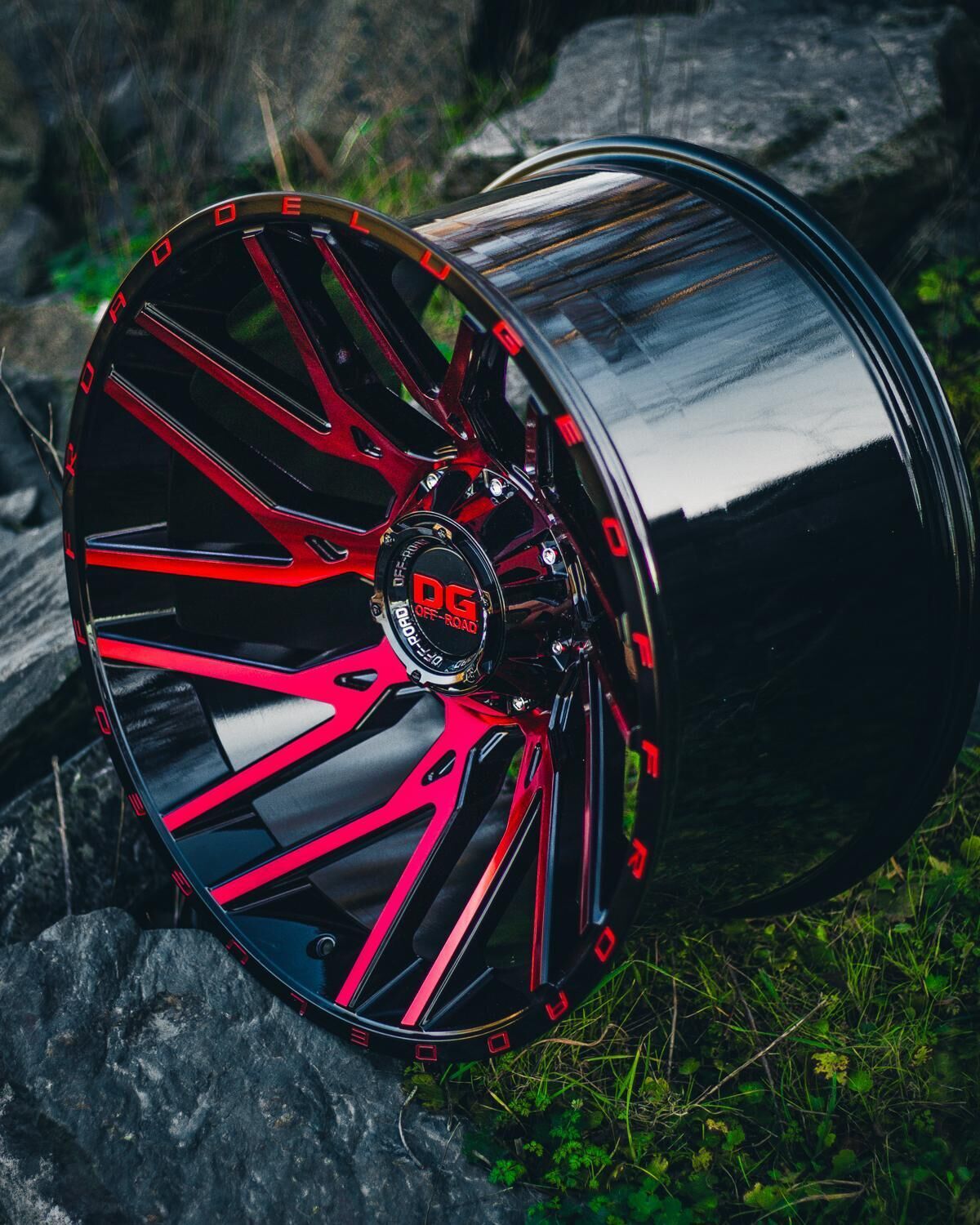 Ranger Hilux L200 6x139,7 20 Jant