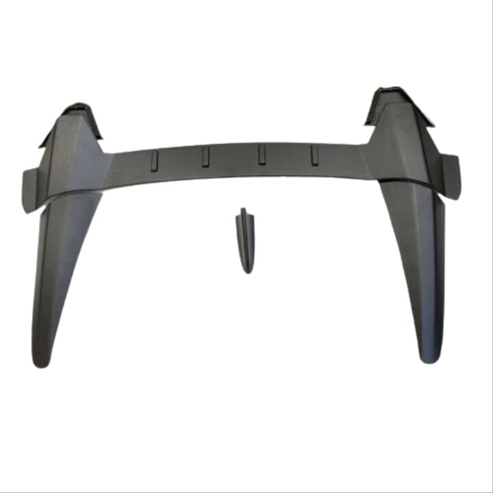 Honda Civic Fc5 2016-2021 Typer Model Cam Üstü Spoiler (Boyasız)