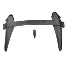 Honda Civic Fc5 2016-2021 Typer Model Cam Üstü Spoiler (Boyasız)