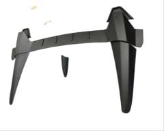 Honda Civic Fc5 2016-2021 Typer Model Cam Üstü Spoiler (Boyasız)