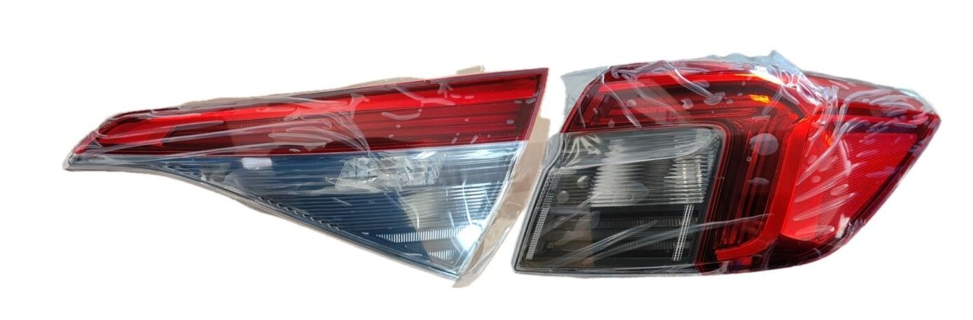 Honda Civic Uyumlu Yedek Parça 2022+ Stop Ys.