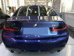 Bmw 3 Serisi G20 218+ Hybrid İnce Tip Spoiler