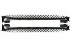 Mercedes GL X164 2006-2012 Uyumlu  Oem Yan Basamak