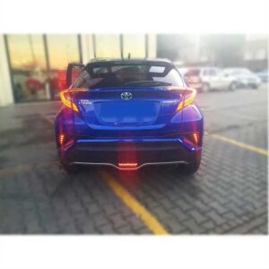 Toyota C-HR Uyumlu Yedek Parça Tampon Altı Orta Stop Ledi