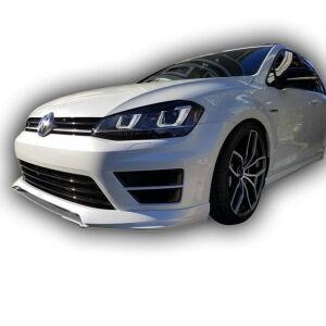 Volkswagen Golf 7 Uyumlu Yedek Parça Ön Tampon Eki Boyasız