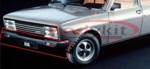 Fiat 131 Mirafiori Uyumlu Yedek Parça Ön Tampon