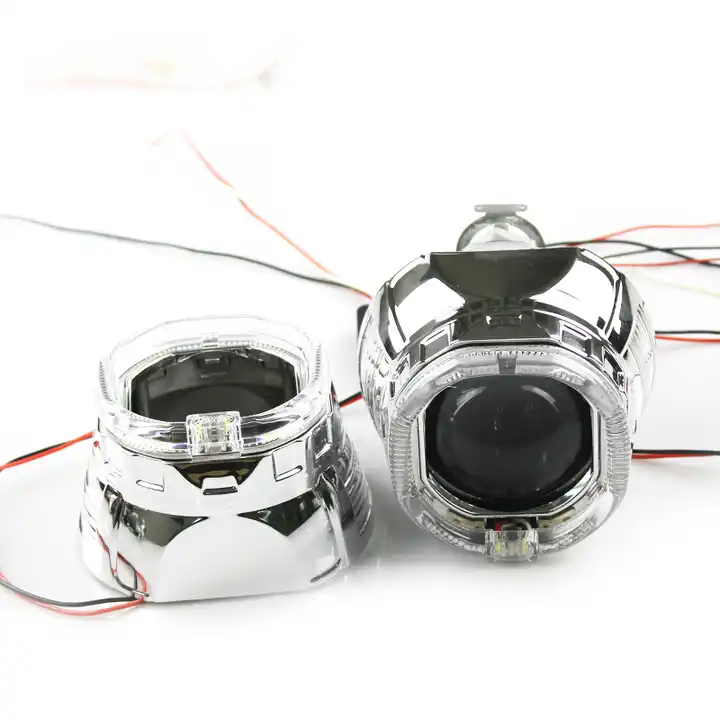 Bi Xenon Mercekli ve Angel Led Kit G261S