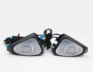 Mercedes GLB-Class W247 Araç Yılları 2021+ 3D Işıklı Tweeter  3 veya 64 Renk ayarlanabilir