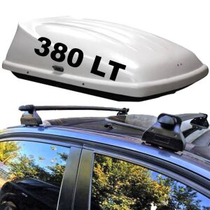 Opel Astra H 2004-2011 Uyumlu Yedek Parça Ara Atkı + Port Bagaj 380 Lt Beyaz