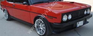 Fiat 131 Mirafiori Uyumlu Yedek Parça 5 Parça Dodik Takımı