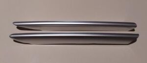 Honda Civic FC5 Uyumlu Yedek Parça 2016-2020 İçin Uyumlu Sis Orta Çita Silver