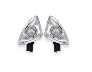 Mercedes GLC-Class X253 Araç Yılları 2015-2021 4D Işıklı Tweeter 64 Renk