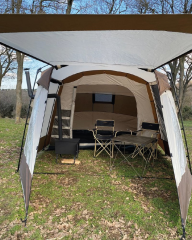 Campout Family Maxi Çadır NG-C019